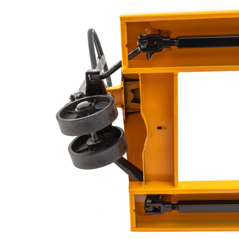 Гидравлическая тележка (рохля) SD-W (BF25, г/п 2500 кг, вилы 1150x685 мм, PDP, широковильная) SMARTLIFT (SMART) купить в Великом Новгороде Гидравлическая тележка (рохля) SD-W (BF25, г/п 2500 кг, вилы 1150x685 мм, PDP, широковильная) SMARTLIFT (SMART) купить в Великом Новгороде