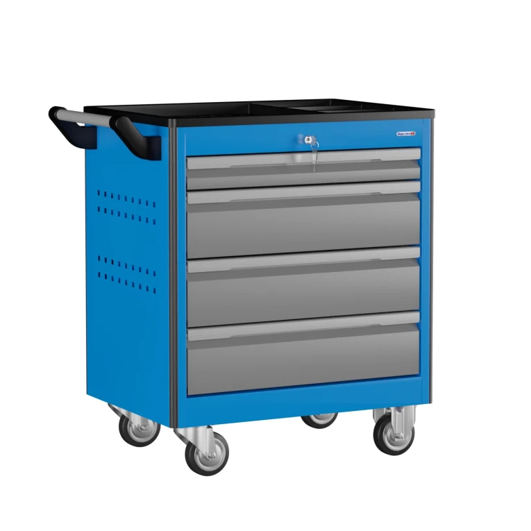 Тележка инструментальная TNC 795.4 купить в Великом Новгороде Тележка инструментальная TNC 795.4 купить в Великом Новгороде