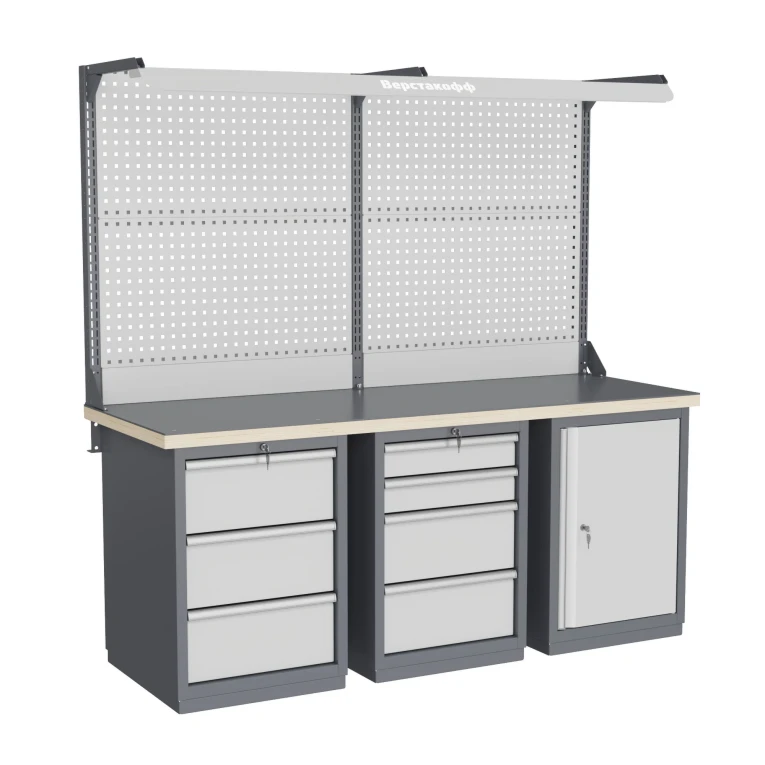 Верстак FBK 205.347-2F купить в Великом Новгороде Верстак FBK 205.347-2F купить в Великом Новгороде