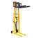Ручной гидравлический штабелер SDJ 1525 (1500 кг; 2,5 м; вилы 310-850 мм) SMARTLIFT (SMART) купить в Великом Новгороде