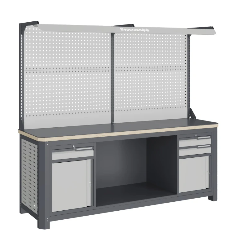 Модульный верстак MCN 2052.S89.11-2F купить в Великом Новгороде Модульный верстак MCN 2052.S89.11-2F купить в Великом Новгороде