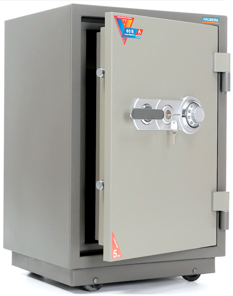 Огнестойкий сейф Valberg FRS-73.T-CL купить в Великом Новгороде Огнестойкий сейф Valberg FRS-73.T-CL купить в Великом Новгороде