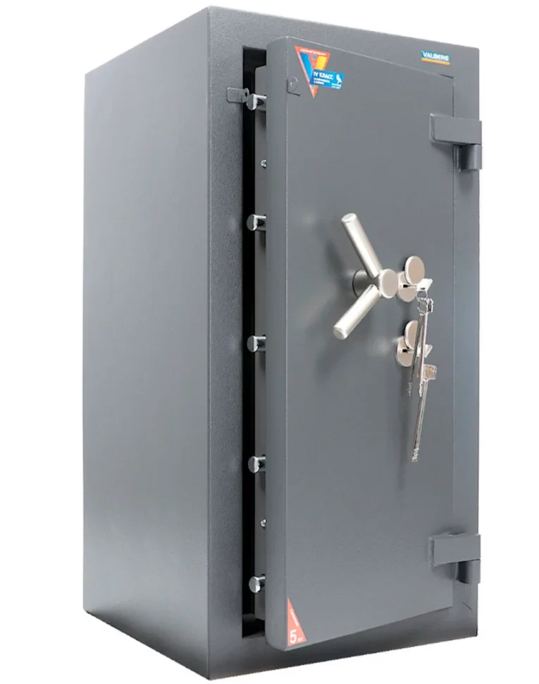 Взломостойкий сейф Valberg Рубеж 99 KL купить в Великом Новгороде Взломостойкий сейф Valberg Рубеж 99 KL купить в Великом Новгороде