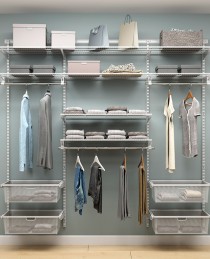 Гардеробная система Практик Home Прихожая Large 10 Гардеробная система Практик Home Прихожая Large 10