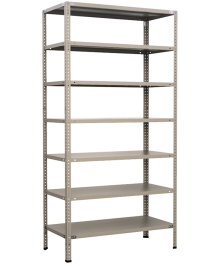 Стеллаж СТФ 1500x1000x600 7 полок Стеллаж СТФ 1500x1000x600 7 полок
