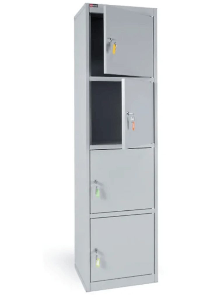 Шкаф офисный ДиКом КД-114 (без полок) разб. купить в Великом Новгороде Шкаф офисный ДиКом КД-114 (без полок) разб. купить в Великом Новгороде