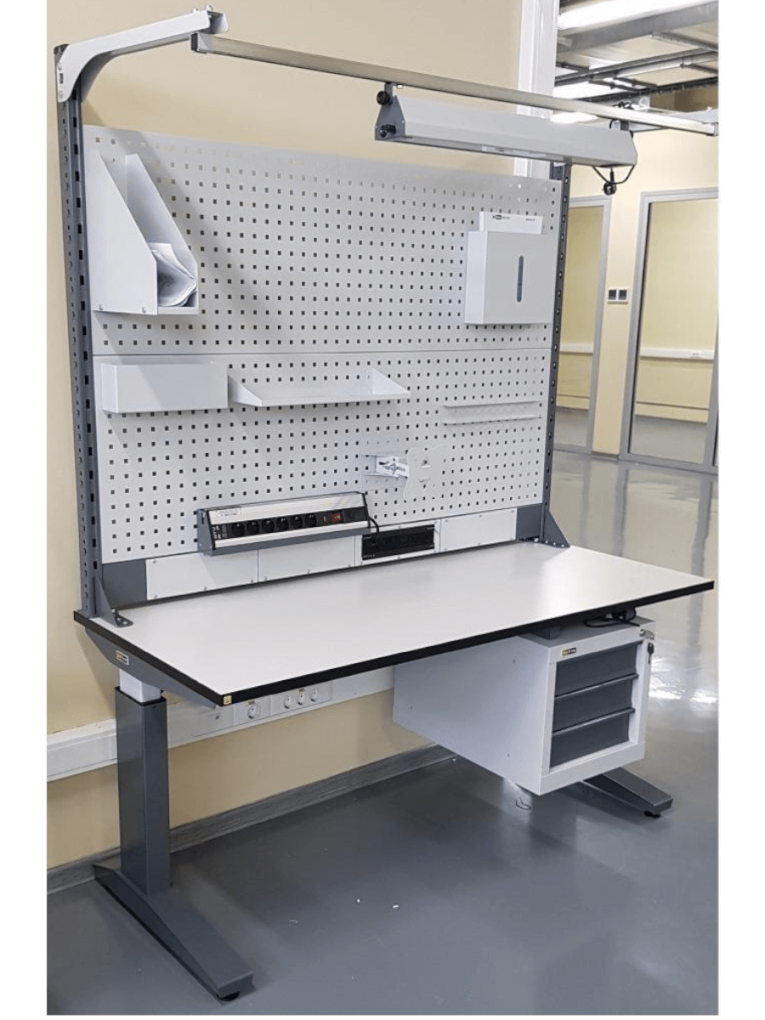 Стол монтажный ДиКом СР-200-01 ESD купить в Великом Новгороде Стол монтажный ДиКом СР-200-01 ESD купить в Великом Новгороде