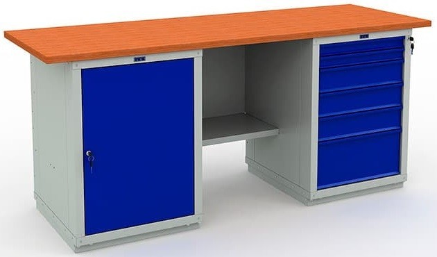 Верстак Expert W200.WS1/WS6.000 купить в Великом Новгороде