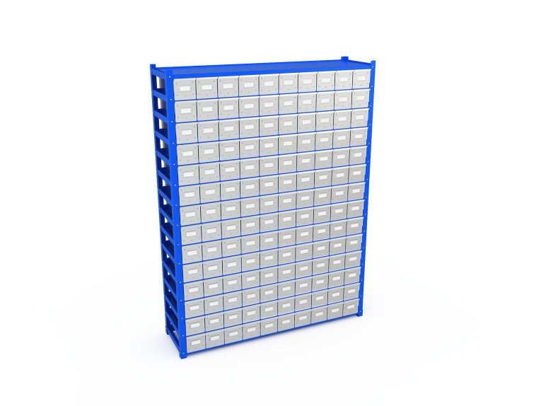 Система хранения с выдвижными ящиками BOXES M 2000.1500.400.M140 купить в Великом Новгороде Система хранения с выдвижными ящиками BOXES M 2000.1500.400.M140 купить в Великом Новгороде