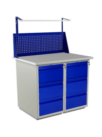 Верстак Практик Profi WT100.WD3/WD3.011 Верстак Практик Profi WT100.WD3/WD3.011