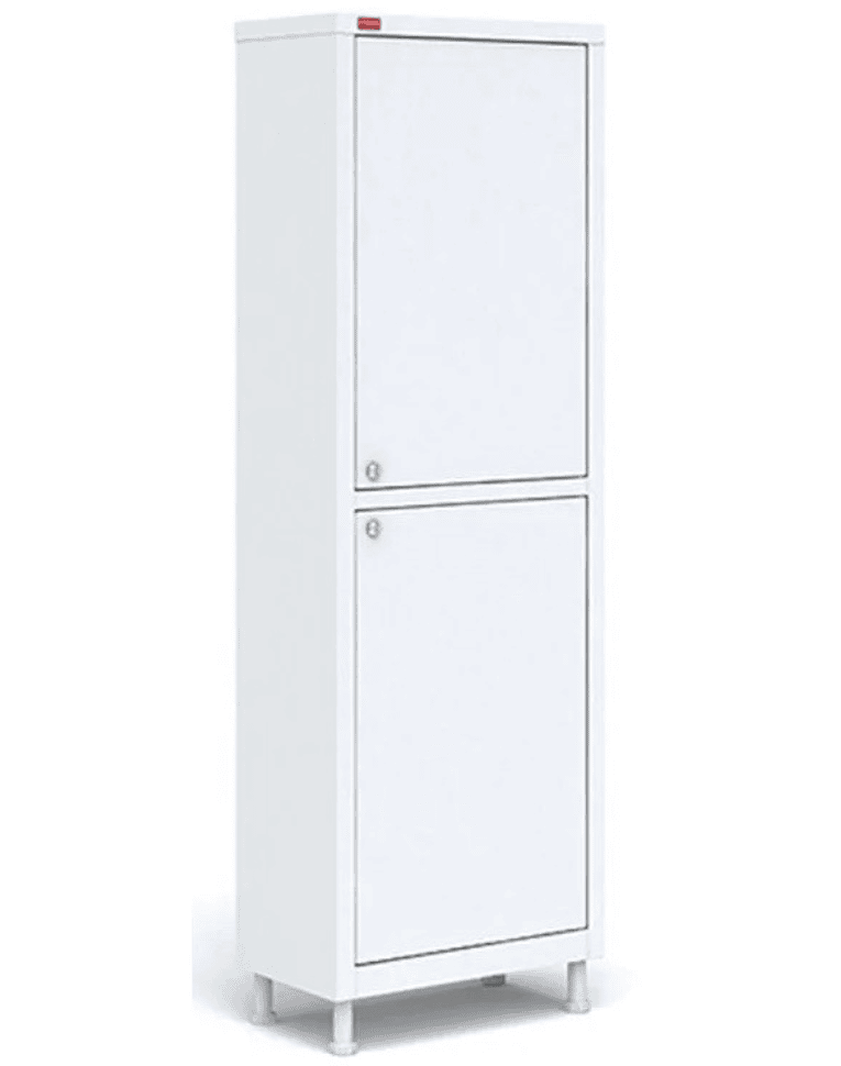 Металлический медицинский шкаф M1 175.60.40 М купить в Великом Новгороде