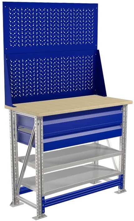 Верстак Master M100.MF1 / MF1.222 купить в Великом Новгороде Верстак Master M100.MF1 / MF1.222 купить в Великом Новгороде