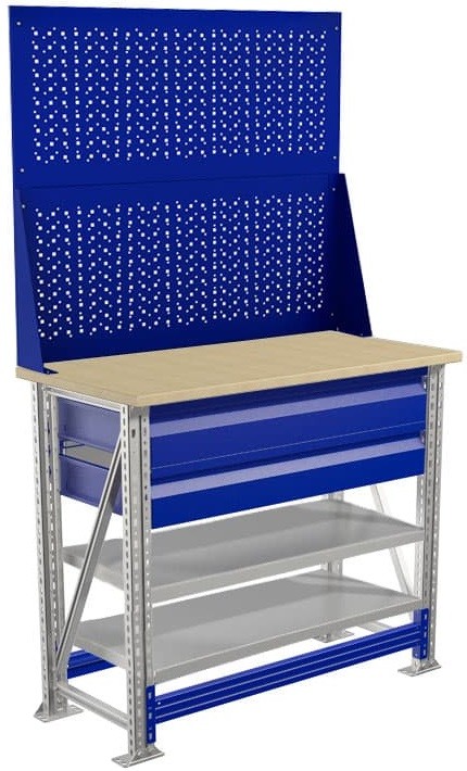 Верстак Master M100.MF1 / MF1.222 купить в Великом Новгороде Верстак Master M100.MF1 / MF1.222 купить в Великом Новгороде