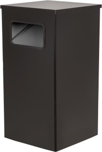 Урна 80 литров Квадро-19 черный Урна 80 литров Квадро-19 черный