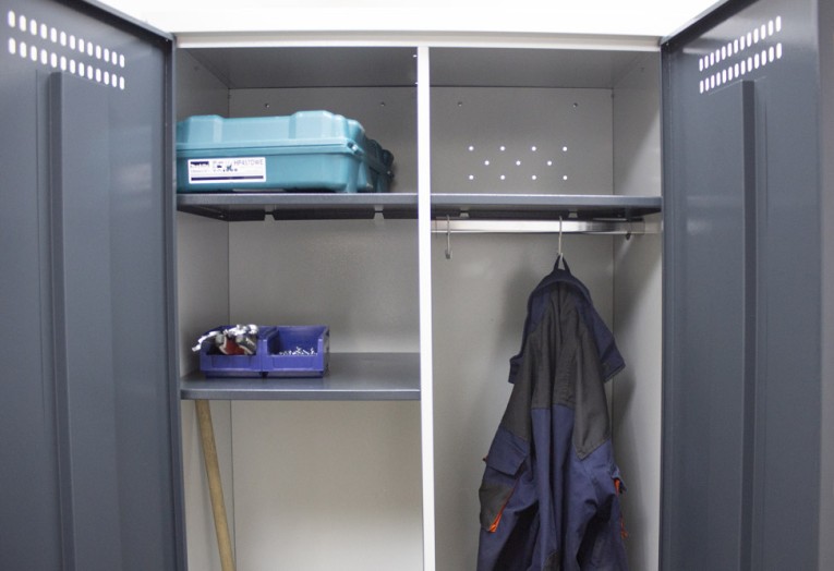 Шкаф SMART хозяйственный купить в Великом Новгороде Шкаф SMART хозяйственный купить в Великом Новгороде