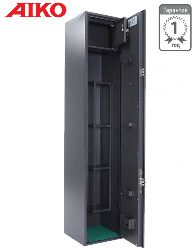 Оружейный сейф Aiko Беркут 150 EL купить в Великом Новгороде Оружейный сейф Aiko Беркут 150 EL купить в Великом Новгороде