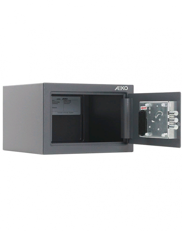 Мебельный сейф Aiko Т-170 EL купить в Великом Новгороде Мебельный сейф Aiko Т-170 EL купить в Великом Новгороде