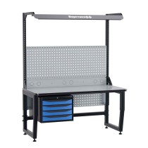 Антистатический стол SPC A14.4-1FR Антистатический стол SPC A14.4-1FR