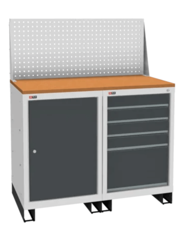 Тумба-верстак ДиКом ВЛ-К-13 купить в Великом Новгороде