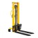 Ручной гидравлический штабелер SDJ 1030 (1000 кг; 3 м; вилы 310-850 мм) SMARTLIFT (SMART) купить в Великом Новгороде