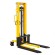 Ручной гидравлический штабелер SDJ 1030 (1000 кг; 3 м; вилы 310-850 мм) SMARTLIFT (SMART) купить в Великом Новгороде