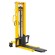 Ручной гидравлический штабелер SDJ 1030 (1000 кг; 3 м; вилы 310-850 мм) SMARTLIFT (SMART) купить в Великом Новгороде