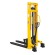 Ручной гидравлический штабелер SDJ 1030 (1000 кг; 3 м; вилы 310-850 мм) SMARTLIFT (SMART) купить в Великом Новгороде