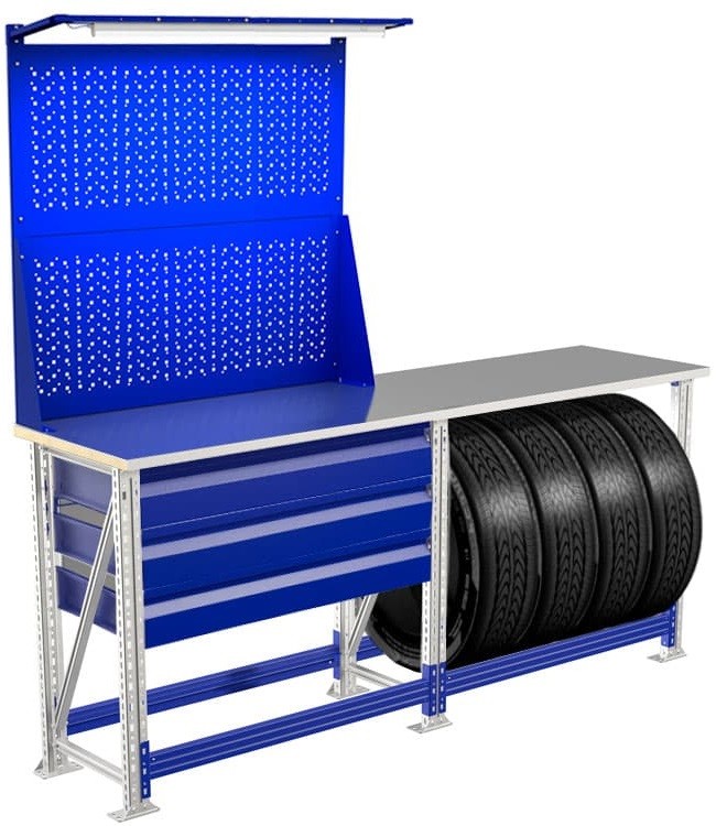 Верстак Master MT100.MF1 / MF1 / MF1.320.000.W купить в Великом Новгороде Верстак Master MT100.MF1 / MF1 / MF1.320.000.W купить в Великом Новгороде