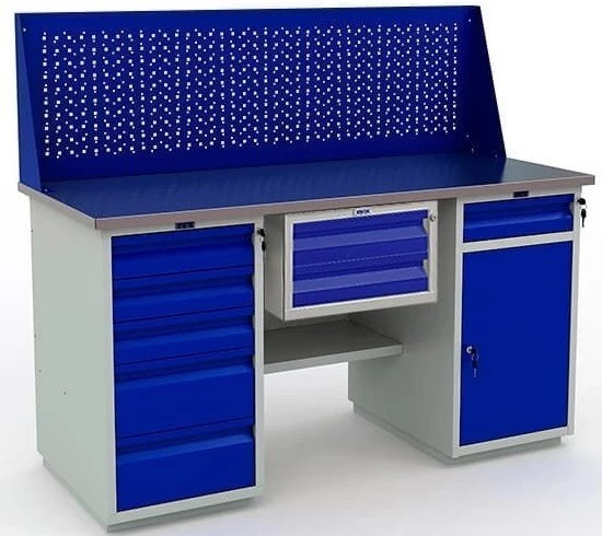 Верстак Profi WT160.WD5/WD2.110 купить в Великом Новгороде