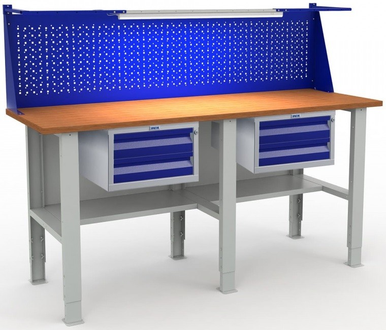 Верстак Expert W200.F2/F2/F2.211 купить в Великом Новгороде Верстак Expert W200.F2/F2/F2.211 купить в Великом Новгороде