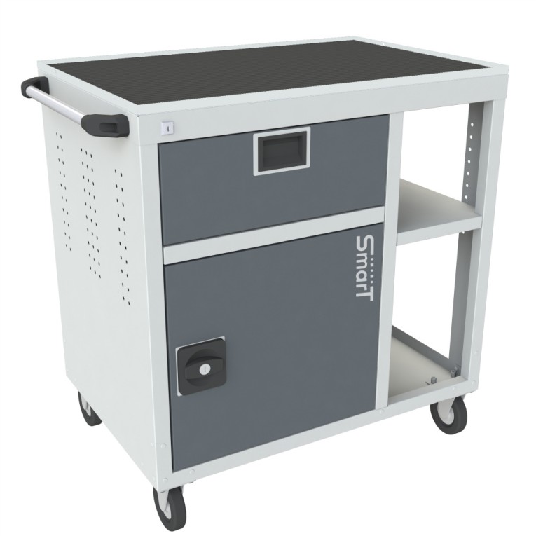 Тумба SMART 1-1М с лотком купить в Великом Новгороде Тумба SMART 1-1М с лотком купить в Великом Новгороде