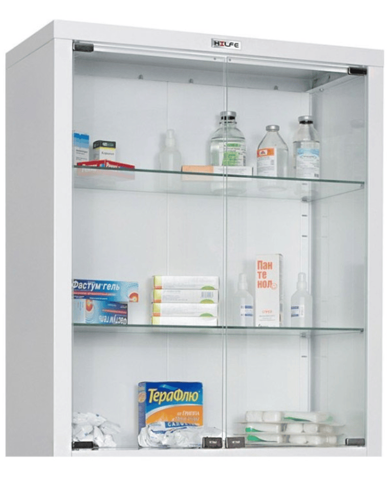 Медицинский шкаф HILFE МД 2 1670/SG купить в Великом Новгороде Медицинский шкаф HILFE МД 2 1670/SG купить в Великом Новгороде