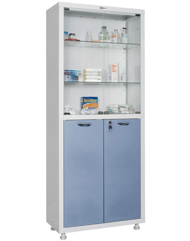 Медицинский шкаф HILFE МД 2 1670/SG купить в Великом Новгороде Медицинский шкаф HILFE МД 2 1670/SG купить в Великом Новгороде