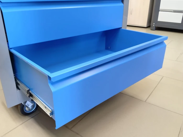 Тележка инструментальная SLF купить в Великом Новгороде