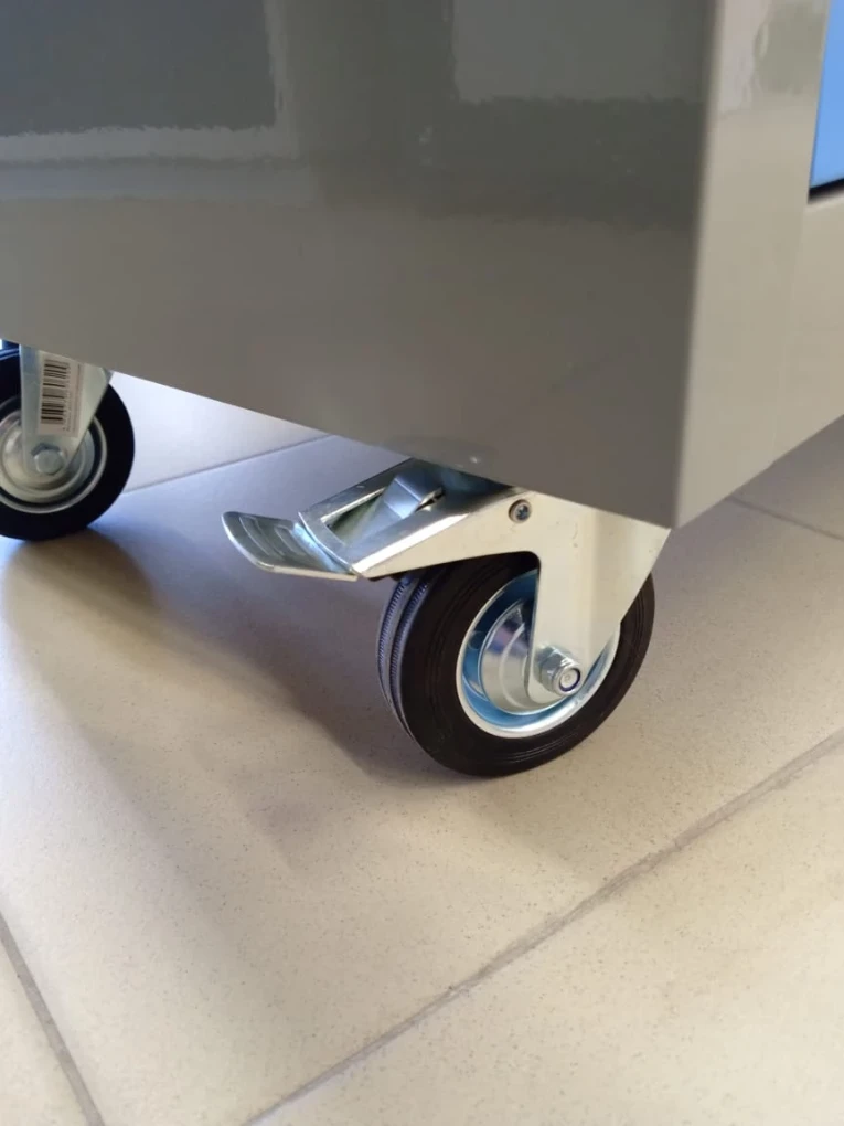 Тележка инструментальная SLF купить в Великом Новгороде