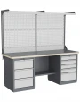 Верстак FBK 205.35.4-2F Верстак FBK 205.35.4-2F