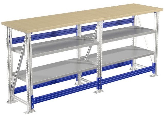 Верстак Master M100.MF1 / MF1 / MF1.002.002 купить в Великом Новгороде