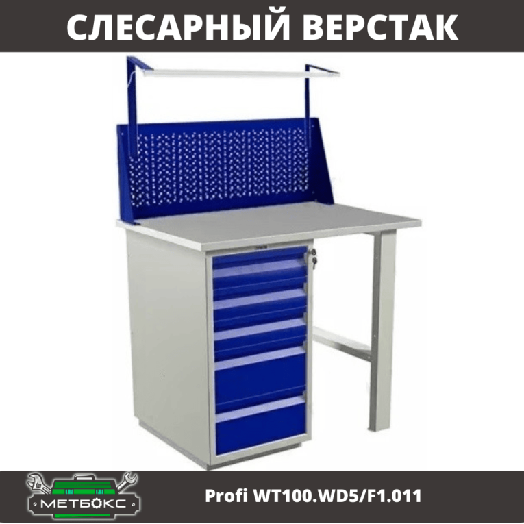 Верстак Profi WT100.WD5/F1.011 купить в Великом Новгороде Верстак Profi WT100.WD5/F1.011 купить в Великом Новгороде