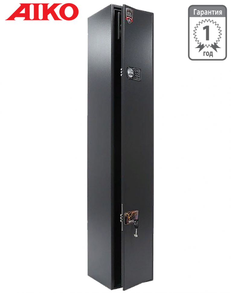 Оружейный сейф Aiko Беркут 165 EL купить в Великом Новгороде Оружейный сейф Aiko Беркут 165 EL купить в Великом Новгороде