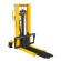 Ручной гидравлический штабелер SDJ 1020 (1000 кг; 2 м; вилы 310-850 мм) SMARTLIFT (SMART) купить в Великом Новгороде
