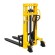 Ручной гидравлический штабелер SDJ 1020 (1000 кг; 2 м; вилы 310-850 мм) SMARTLIFT (SMART) купить в Великом Новгороде
