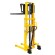 Ручной гидравлический штабелер SDJ 1020 (1000 кг; 2 м; вилы 310-850 мм) SMARTLIFT (SMART) купить в Великом Новгороде