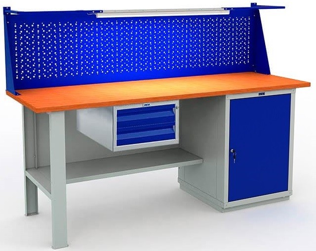 Верстак Expert W200.F2/WS1.111 купить в Великом Новгороде