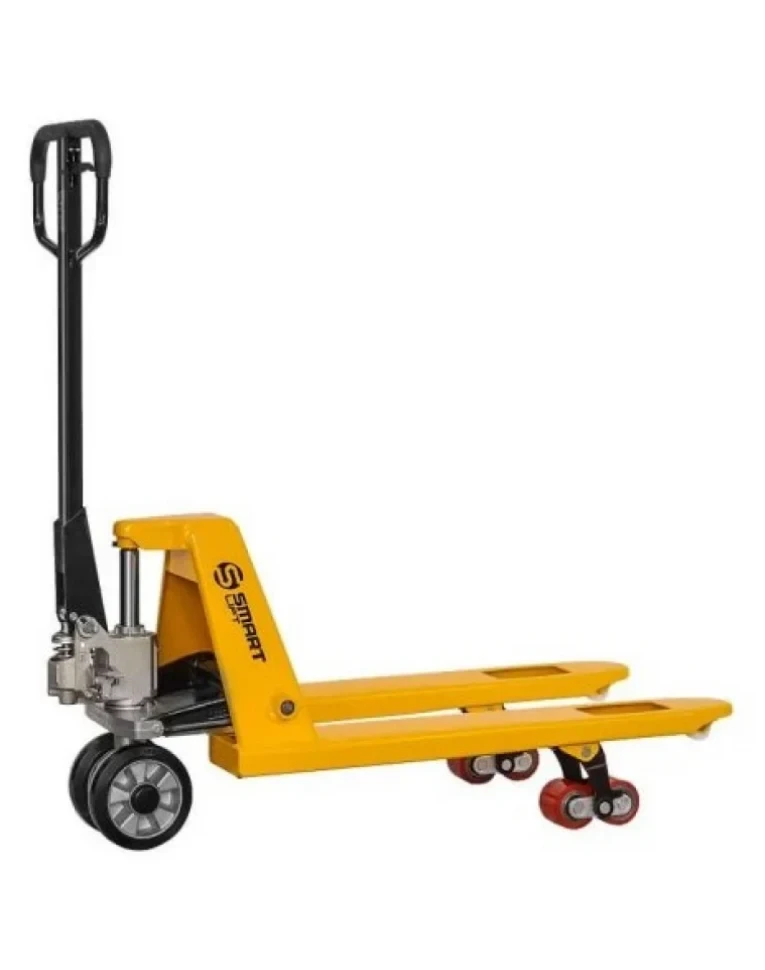 Тележка гидравлическая SD-S (AC25, J, г/п 2500 кг, 550х800 мм, RDP, коротковильная) СМАРТЛИФТ (SMARTLIFT) / СМАРТ (SMART) купить в Великом Новгороде