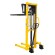 Ручной гидравлический штабелер SDJ 1016 (1000 кг; 1,6 м; вилы 310-850 мм) SMARTLIFT (SMART) купить в Великом Новгороде