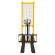 Ручной гидравлический штабелер SDJ 1016 (1000 кг; 1,6 м; вилы 310-850 мм) SMARTLIFT (SMART) купить в Великом Новгороде