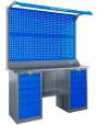 Верстак SLF 161.55.1-2FR