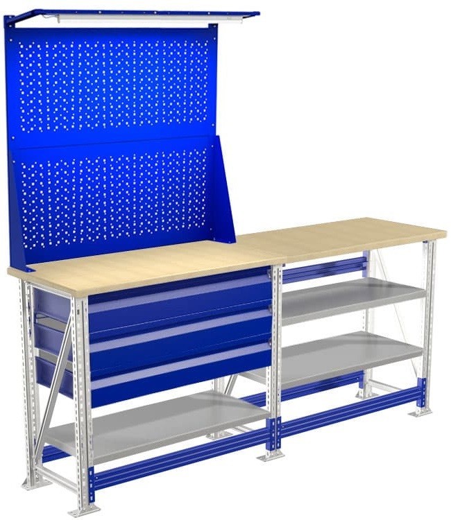 Верстак Master M100.MF1 / MF1 / MF1.321.002.W купить в Великом Новгороде Верстак Master M100.MF1 / MF1 / MF1.321.002.W купить в Великом Новгороде