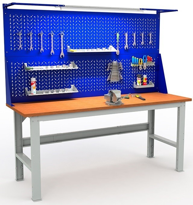 Верстак Expert W200.F2/F2.021 купить в Великом Новгороде Верстак Expert W200.F2/F2.021 купить в Великом Новгороде