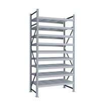 Стеллаж грузовой Диком СТ-051 6000х1800х650 с 9 ярусами